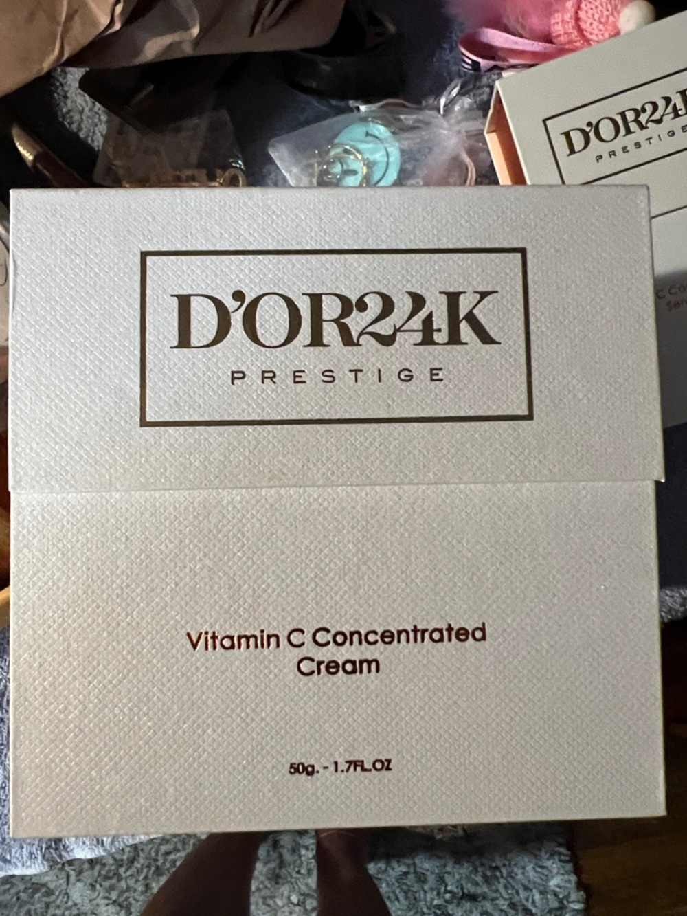 Prestige Vitamin C Concentrated Cream -